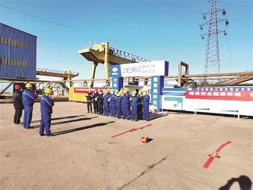 五冶集团上海工程技术服务公司包头分公司 全面推动包钢区域项目开工复产，彰显专业实力与责任担当