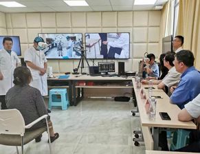 跨越1886公里，5G让上海中医药特色技术服务贵州病患