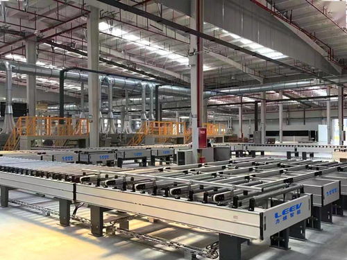 CIFF WMF上海设备展 力维智能，引领家具企业迈向智能未来新工厂